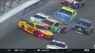 2020 Daytona 500 Final Practice