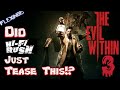 Hi-Fi Rush Easter Eggs Teases the Evil Within 3!!!