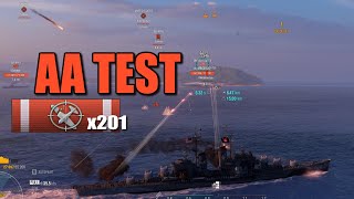 BEST US AA vs 3x Super CV - AA TESTCENTER #2