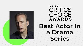 Critics Choice Awards 2023 - Best Actor in a Drama Series