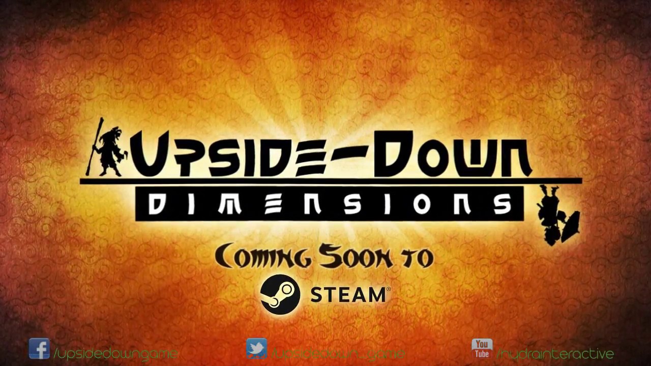 Upside Down Dimensions Steam Early Access Coming Soon Trailer Youtube