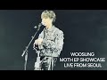 WOOSUNG - MOTH EP SHOWCASE LIVE FROM SEOUL（2022.06.26）@iwoosung