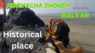 Beach Ride to Moryacha Dhonda 🙏🏼 The Ultimate Couple’s Road Trip Adventure!