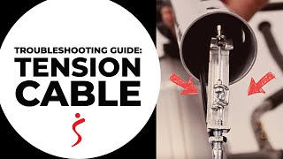 Troubleshooting Guide: Tension Cable