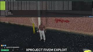 Fivem Exploit V2 | How To Safely Add Money \u0026 Vehicle \u0026 Item