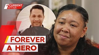 Family's grief after dad drowns saving kids' lives | A Current Affair
