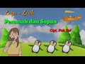 Lagu dan Lirik PERAMAH DAN SOPAN : Tematik kelas 2 SD#short