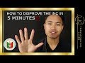 How to Disprove the Iglesia Ni Cristo in 5 Minutes [#1]