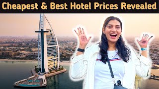 How to Book Top Hotels in Dubai at cheapest Prices