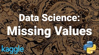 kaggle 04 | Missing Values dalam Data Science dan Machine Learning | Belajar Data Science Indonesia