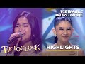 TiktoClock: Ang kukumpleto sa Final Five ng 'Tanghalan Ng Kampeon' season 2! | Highlights