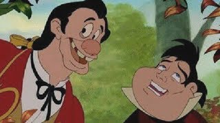 Gaston but it's opposite day