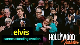 'Elvis' Standing Ovation at Cannes Film Festival with Austin Butler, Tom Hanks, Baz Luhrman