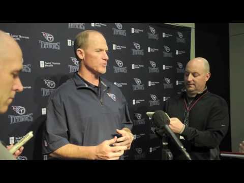 Titans Start Offseason Workouts - YouTube