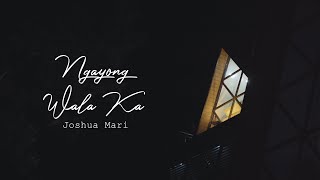 Ngayong Wala Ka - Joshua Mari (Official Music Video) | LDR Song