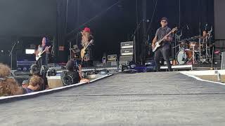 Orianthi - Suffocated - Rockfest 2023 - Cadott WI