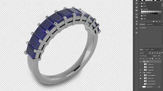 Rendering using Alpha Channel - MatrixGold®