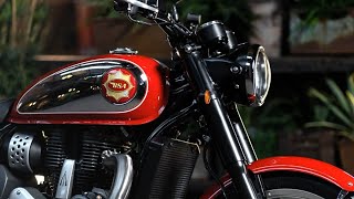 2022 BSA Gold Star 650: The legend returns!