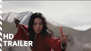 Mulan | Trailer #1(2020)