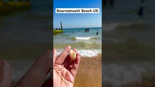 Bournemouth Beach UK - Summer 2024 - 19th July #summer #summer vibes #beach