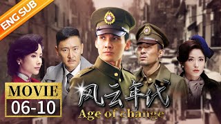 Age of change EP6-10