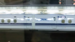 X0編成浜松駅停車(15.5.31)