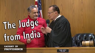 The Judge from India