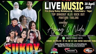 Live NEW SUKOY MUSIC  Wedding Day 