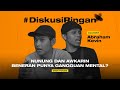 Diari Panxie #DiskusiRingan x Abraham Kevin - Nunung dan Awkarin Beneran Punya Gangguan Mental?