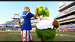 Phun with the Phillies | Harlem Globetrotters