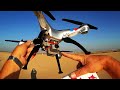 Syma X8G Range Test