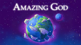 Amazing God | Waheguru Simran | Sikh Lullaby for Children
