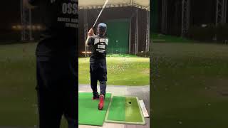 3番iron型ＵＴ❗️（記録）テーラーメイド.ティーアップ#shorts#golfswing #golf #asmr