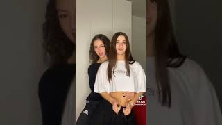 Júlia Mazzocco e Ana Mazzocco. TikTok