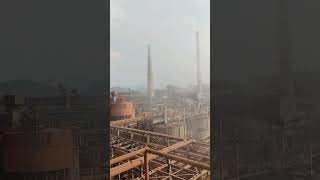 NALCO Alumina refinery Damanjodi Odisha 💫💫 Top view