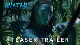 Avatar: La Via Dell’Acqua | Teaser Trailer