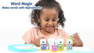 Alphablocks Phonics Fun - Smyths Toys