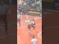 keegan o toole vs levi haines overtime scramble