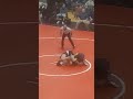 keegan o toole vs levi haines overtime scramble