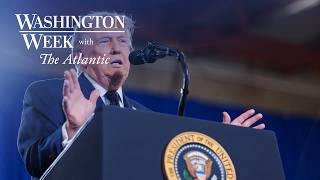 Trump's political rampage