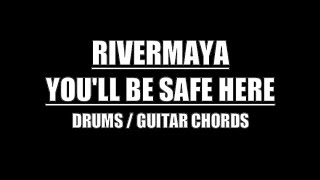 Rivermaya - You'll Be Safe Here (Drums Only, Lyrics, Chords)