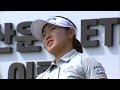 Hyun Jo Yoo 2024 KB Star Championship Round 3