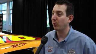 M&M's NASCAR spot teaser
