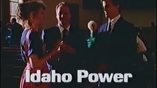 1990 Idaho Power Ad (Dave Armstrong/Shauna Wells)