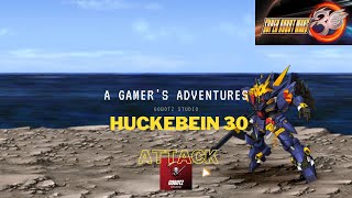 Super Robot Wars 30 | Super Robot Taisen 30 | Huckebein 30 All Attack | ヒュッケバイン30th 全武装 | 凶鳥