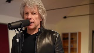 Bon Jovi It s My Life Live from Home 2020