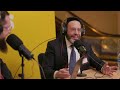 date your donors podcast live from the eds conference featuring rabbi yaacov cohen