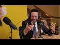 date your donors podcast live from the eds conference featuring rabbi yaacov cohen