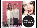 VLOG: MEETING CHOLE MORELLO+ CHADSTONE MECCA OPENING