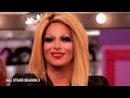 Every All Stars Werkroom Entrance (Compilation)  RuPaul's Drag Race